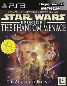 Star Wars Episode I The Phantom Menace