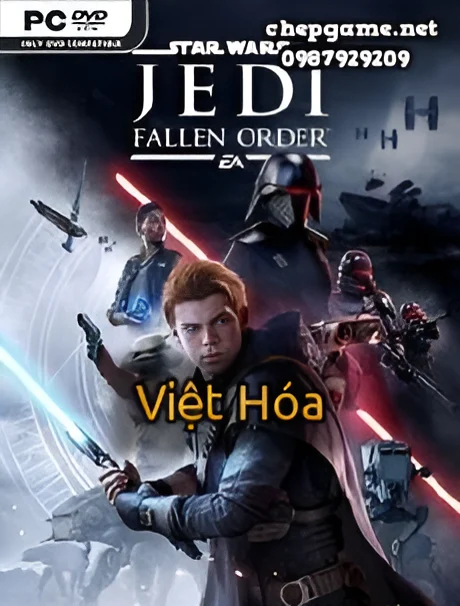 Star Wars Jedi Fallen Order