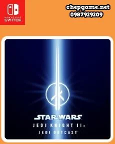 Star Wars Jedi Knight 2 Jedi Outcast