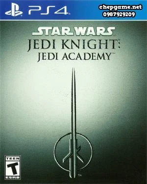 Star Wars Jedi Knight Jedi Academy