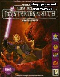 STAR WARS Jedi Knight Mysteries of the Sith