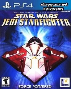 Star Wars Jedi Starfighter