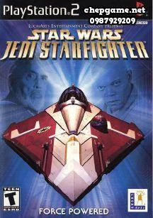 Star Wars Jedi Starfighter