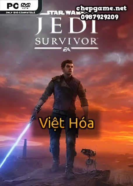 STAR WARS Jedi Survivor