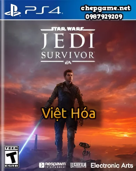 Star Wars Jedi Survivor
