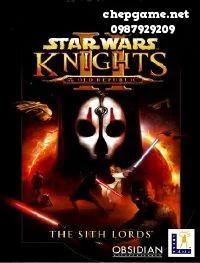 Star Wars Knights of the Old Republic 2