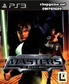 Star Wars Masters of Teras Kasi
