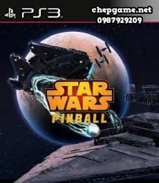Star Wars Pinball PSN