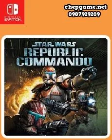 STAR WARS Republic Commando