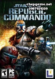 Star Wars Republic Commando