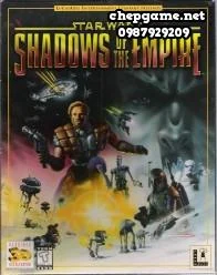 Star Wars Shadows of the Empire