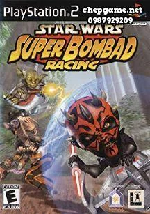 Star Wars Super Bombad Racing