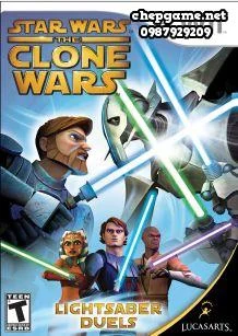 Star Wars The Clone Wars Lightsaber Duels