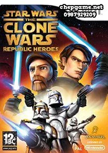 Star Wars The Clone Wars Republic Heroes