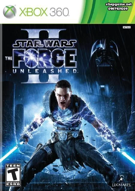 Star Wars The Force Unleashed 2​