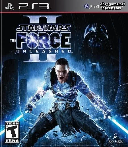 Star Wars The Force Unleashed 2