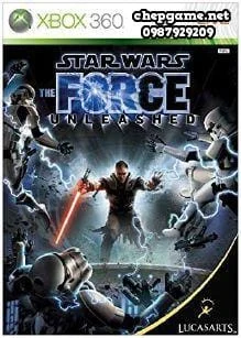 Star Wars The Force Unleashed