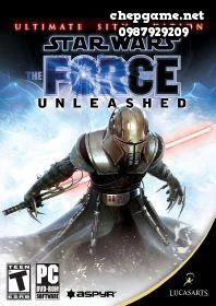 STAR WARS The Force Unleashed Ultimate Sith Edition