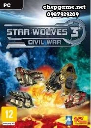 Star Wolves 3 Civil War