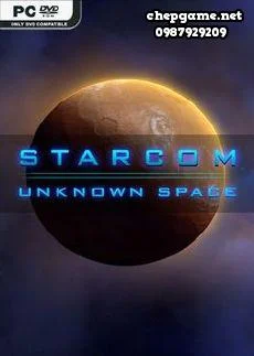 Starcom Unknown Space