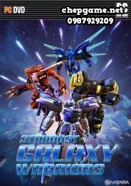 Stardust Galaxy Warriors