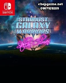 Stardust Galaxy Warriors Stellar Climax