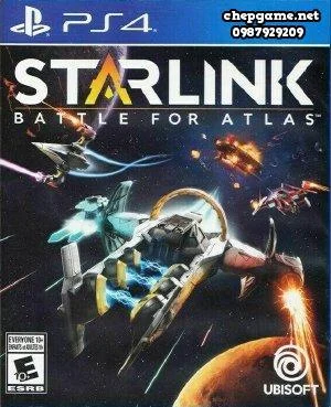 Starlink Battle for Atlas