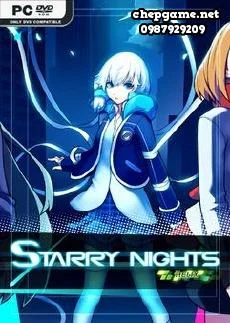 Starry Nights Helix