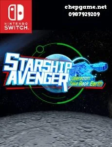 Starship Avenger Operation Take Back Earth