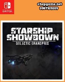 Starship Showdown Galactic Grand Prix