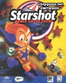 Starshot Space Circus Fever