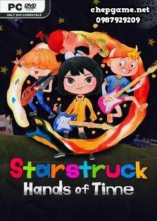 Starstruck Hands of Time