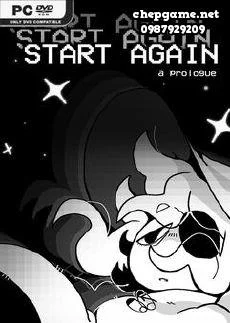 START AGAIN a prologue