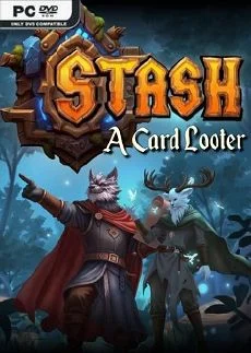 Stash A Card Looter