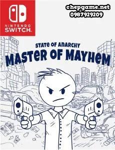 State of Anarchy Master of Mayhem