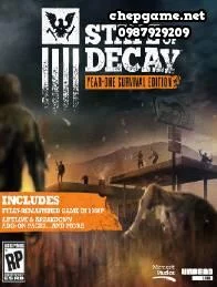 State of Decay Year One Survival Edition