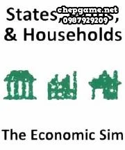 States Firms & Households The Economic Sim