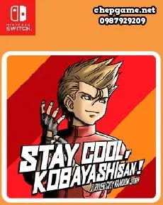 Stay Cool Kobayashi san A River City Ransom Story
