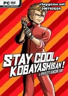 STAY COOL KOBAYASHI SAN A RIVER CITY RANSOM STORY