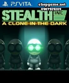 Stealth Inc A Clone in the Dark