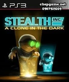 Stealth Inc A Clone In The Dark PSN