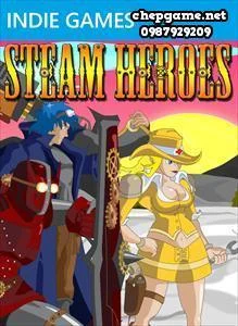 Steam Heroes