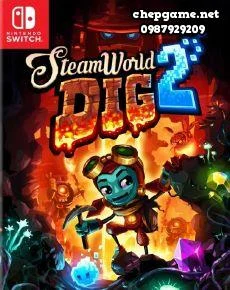 SteamWorld Dig 2