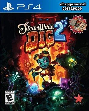 SteamWorld Dig 2
