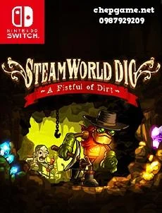 Steamworld Dig