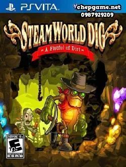 Steamworld Dig