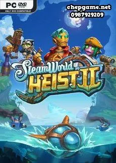 SteamWorld Heist 2