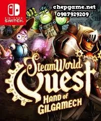 SteamWorld Quest Hand of Gilgamech