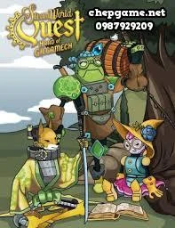 SteamWorld Quest Hand of Gilgamech