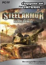 Steel Armor Blaze of War